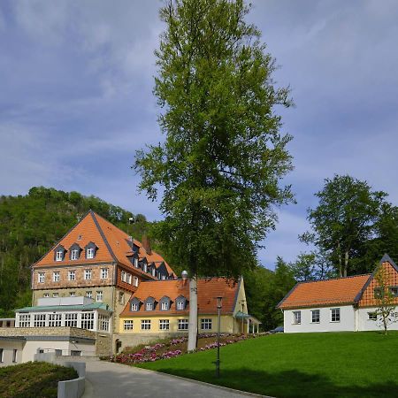 Sonnenresort Ettershaus Bad Harzburg Dış mekan fotoğraf