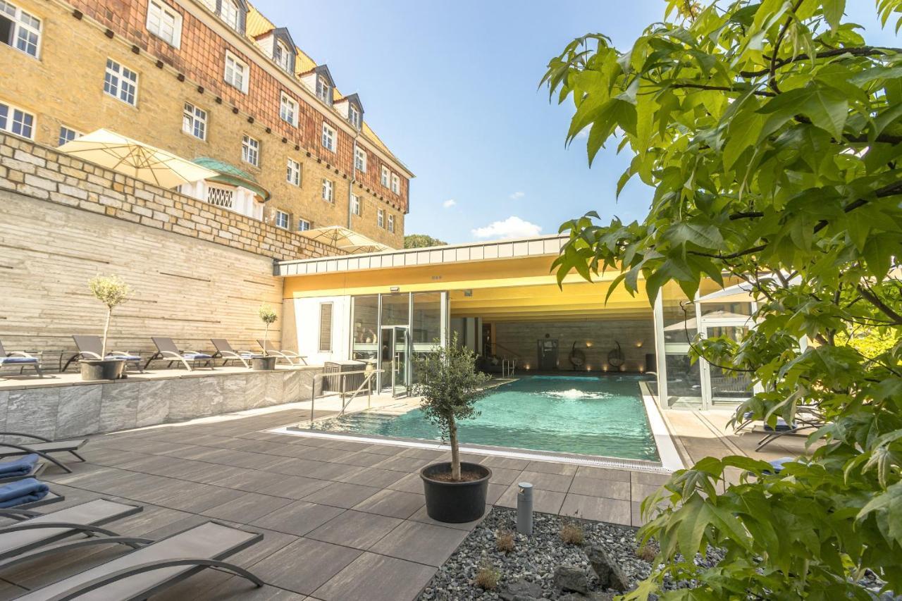 Sonnenresort Ettershaus Bad Harzburg Dış mekan fotoğraf