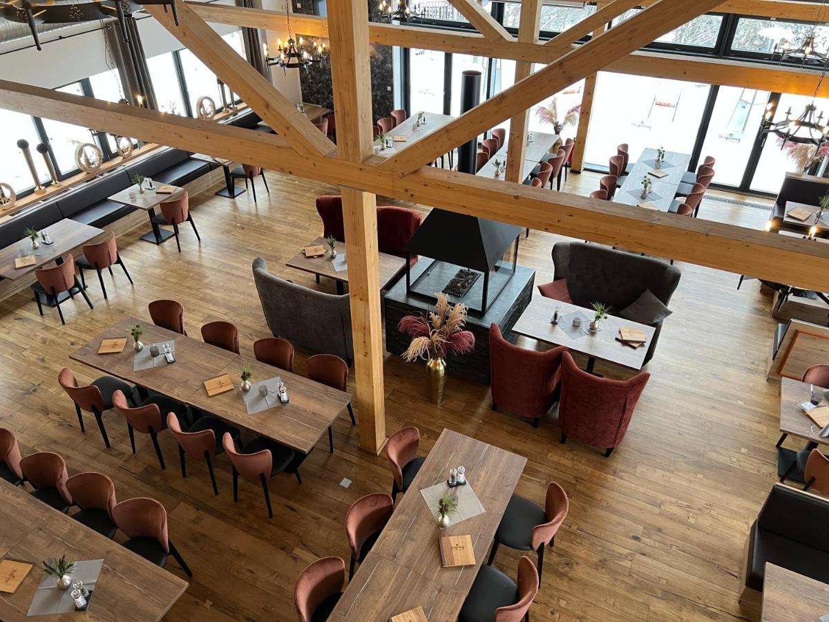 Sonnenresort Ettershaus Bad Harzburg Dış mekan fotoğraf