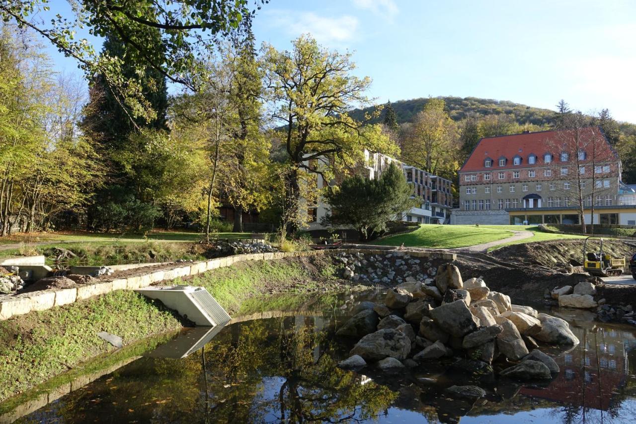 Sonnenresort Ettershaus Bad Harzburg Dış mekan fotoğraf
