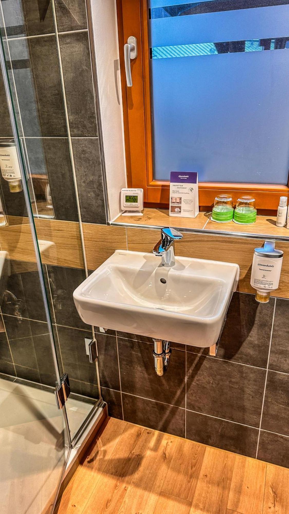 Sonnenresort Ettershaus Bad Harzburg Dış mekan fotoğraf