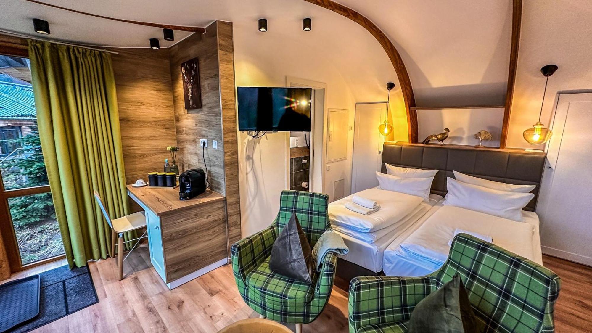 Sonnenresort Ettershaus Bad Harzburg Dış mekan fotoğraf