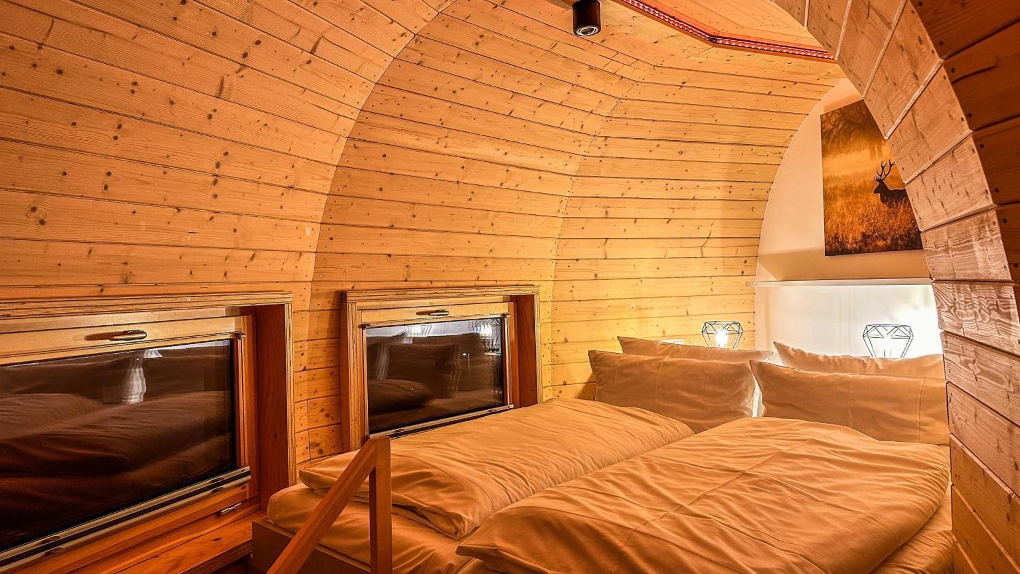 Sonnenresort Ettershaus Bad Harzburg Dış mekan fotoğraf