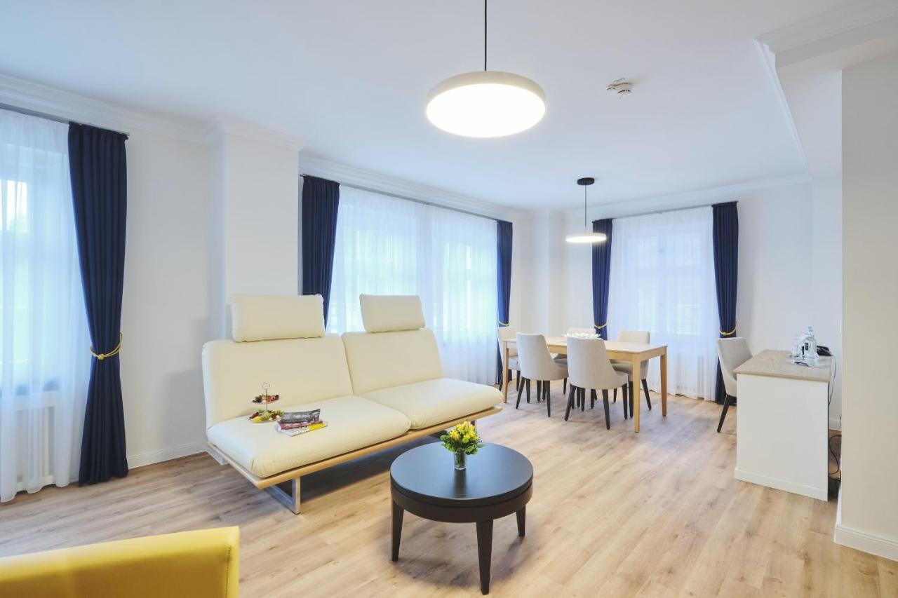 Sonnenresort Ettershaus Bad Harzburg Dış mekan fotoğraf