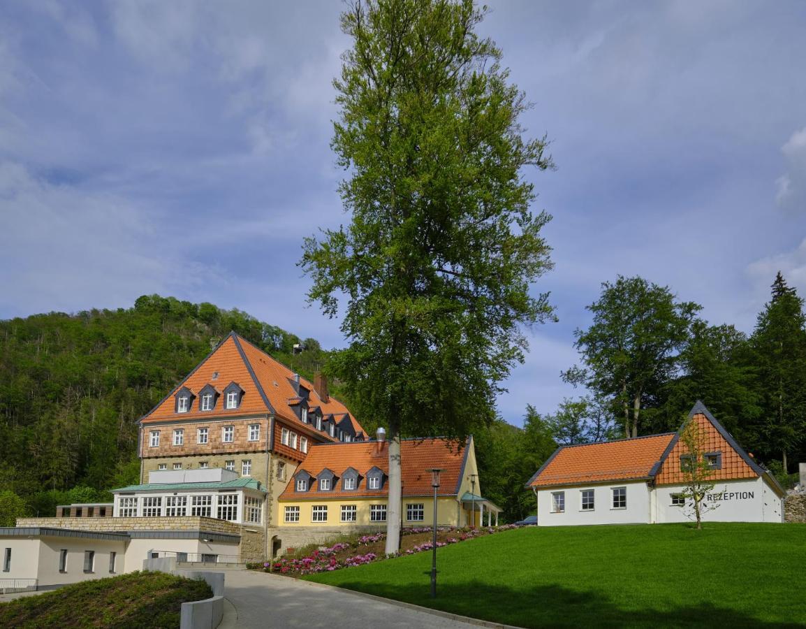 Sonnenresort Ettershaus Bad Harzburg Dış mekan fotoğraf