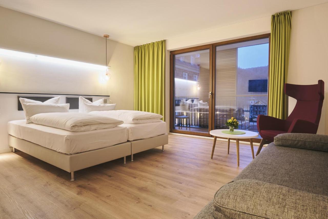 Sonnenresort Ettershaus Bad Harzburg Dış mekan fotoğraf