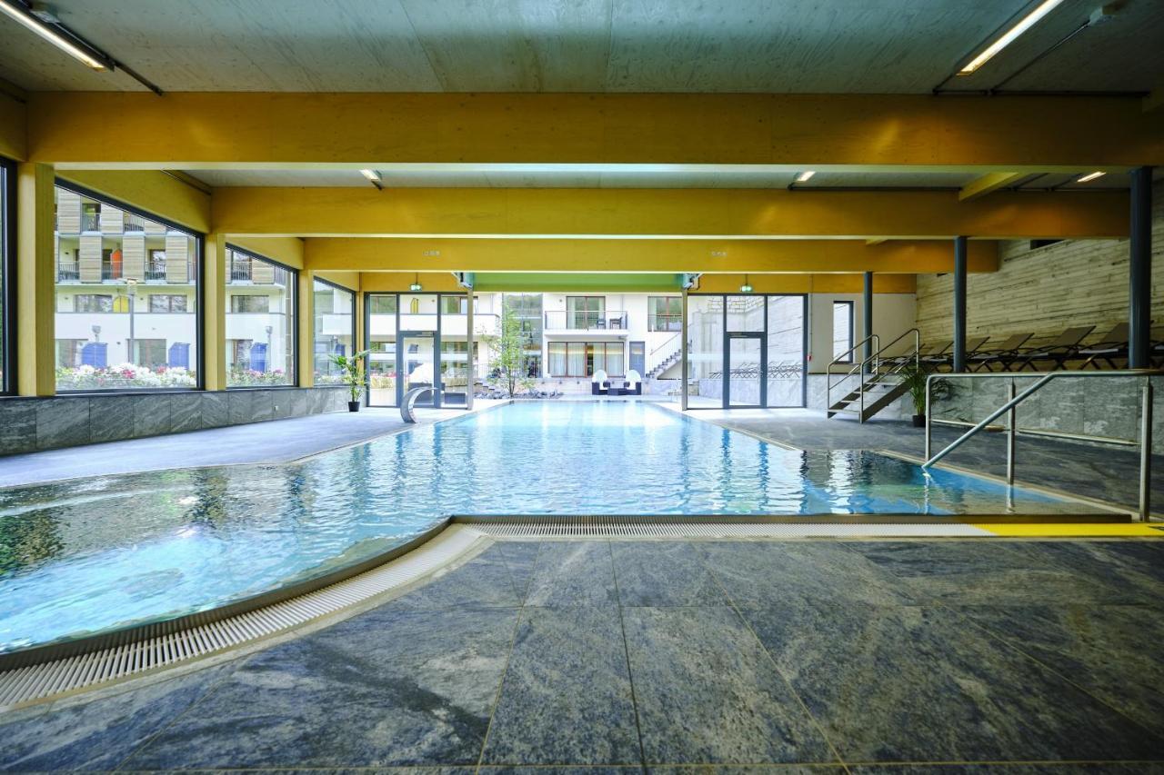 Sonnenresort Ettershaus Bad Harzburg Dış mekan fotoğraf
