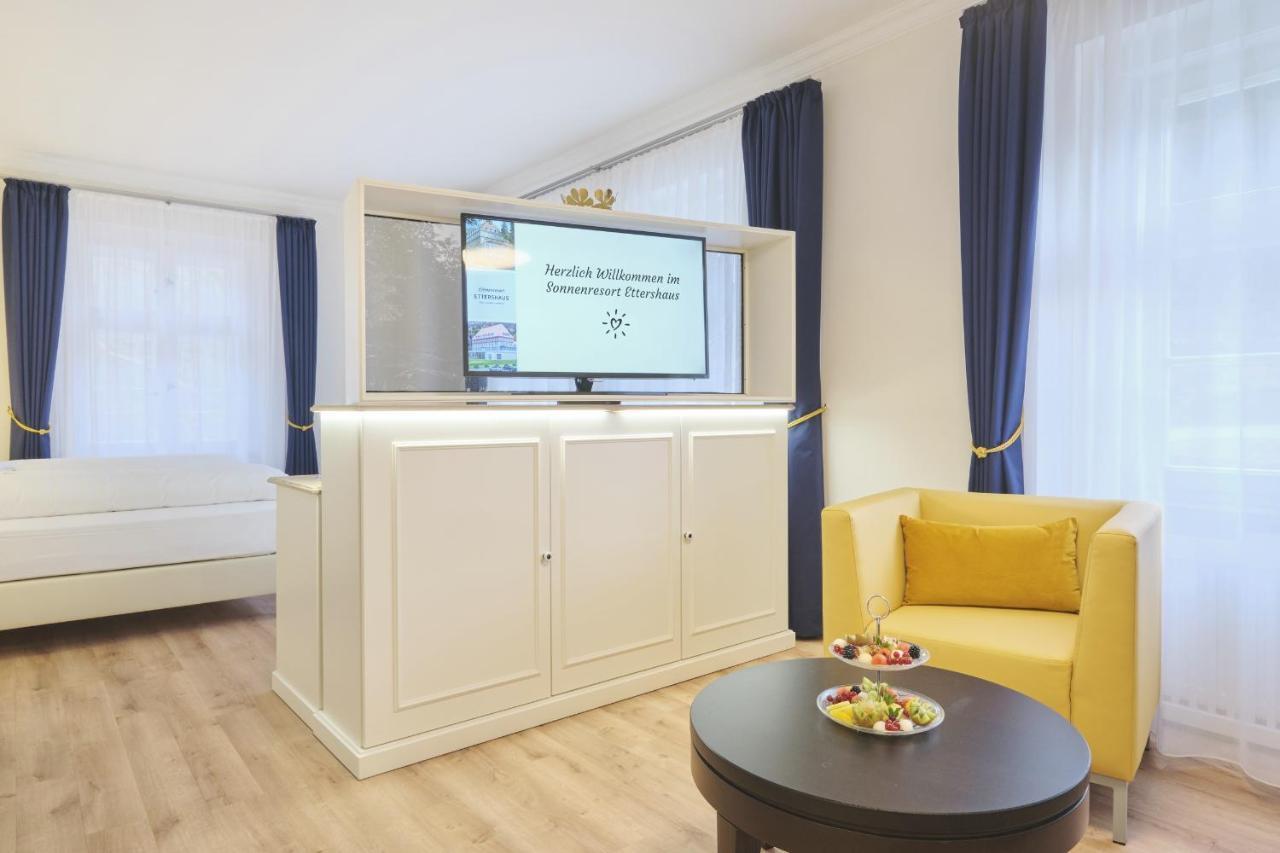 Sonnenresort Ettershaus Bad Harzburg Dış mekan fotoğraf