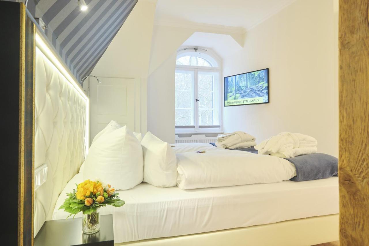 Sonnenresort Ettershaus Bad Harzburg Dış mekan fotoğraf