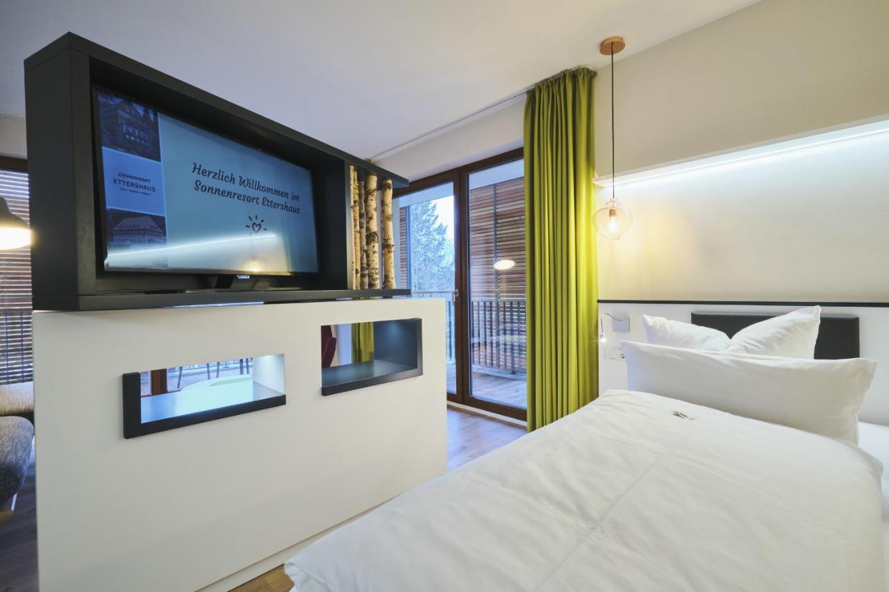 Sonnenresort Ettershaus Bad Harzburg Dış mekan fotoğraf