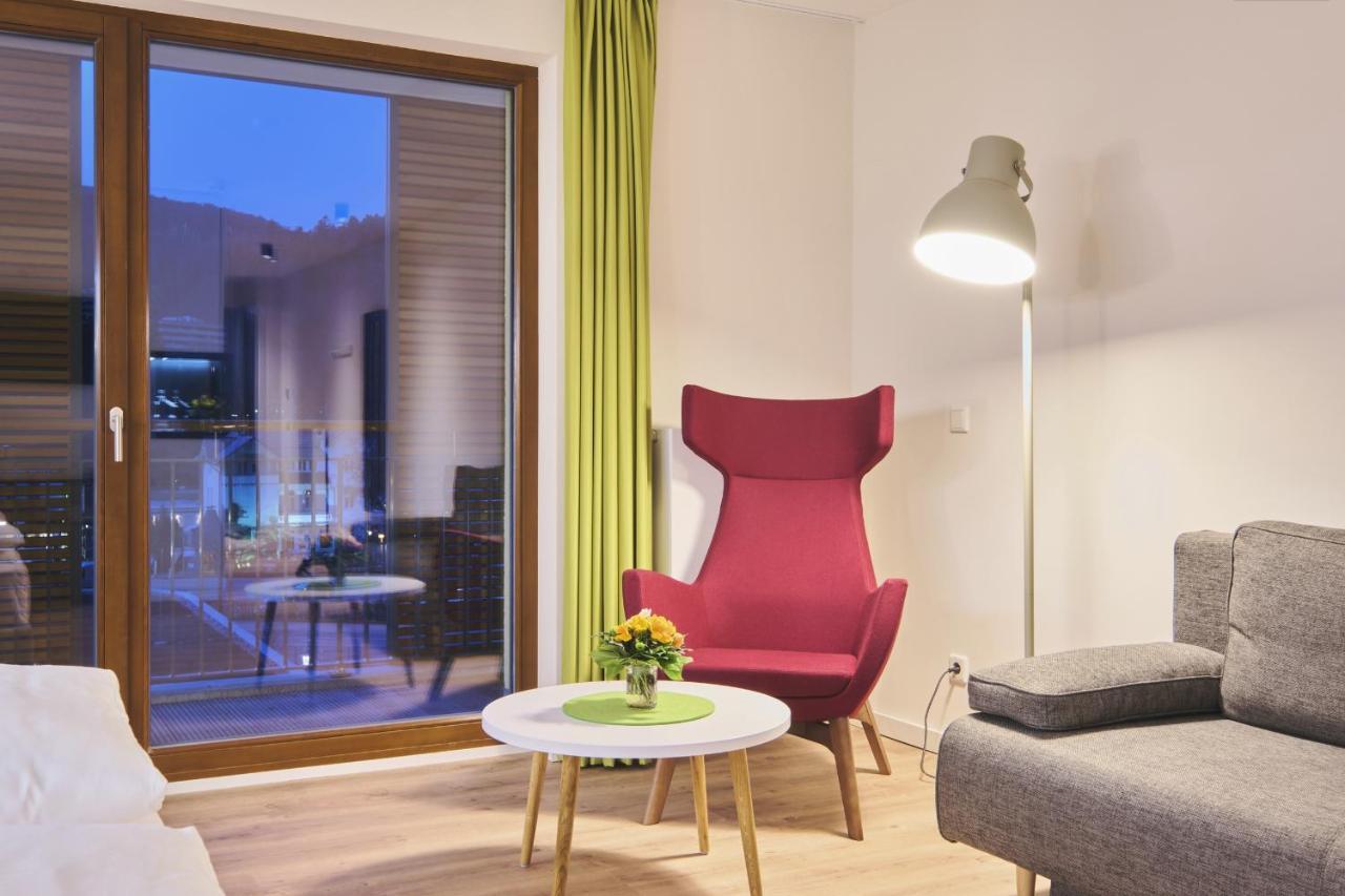 Sonnenresort Ettershaus Bad Harzburg Dış mekan fotoğraf