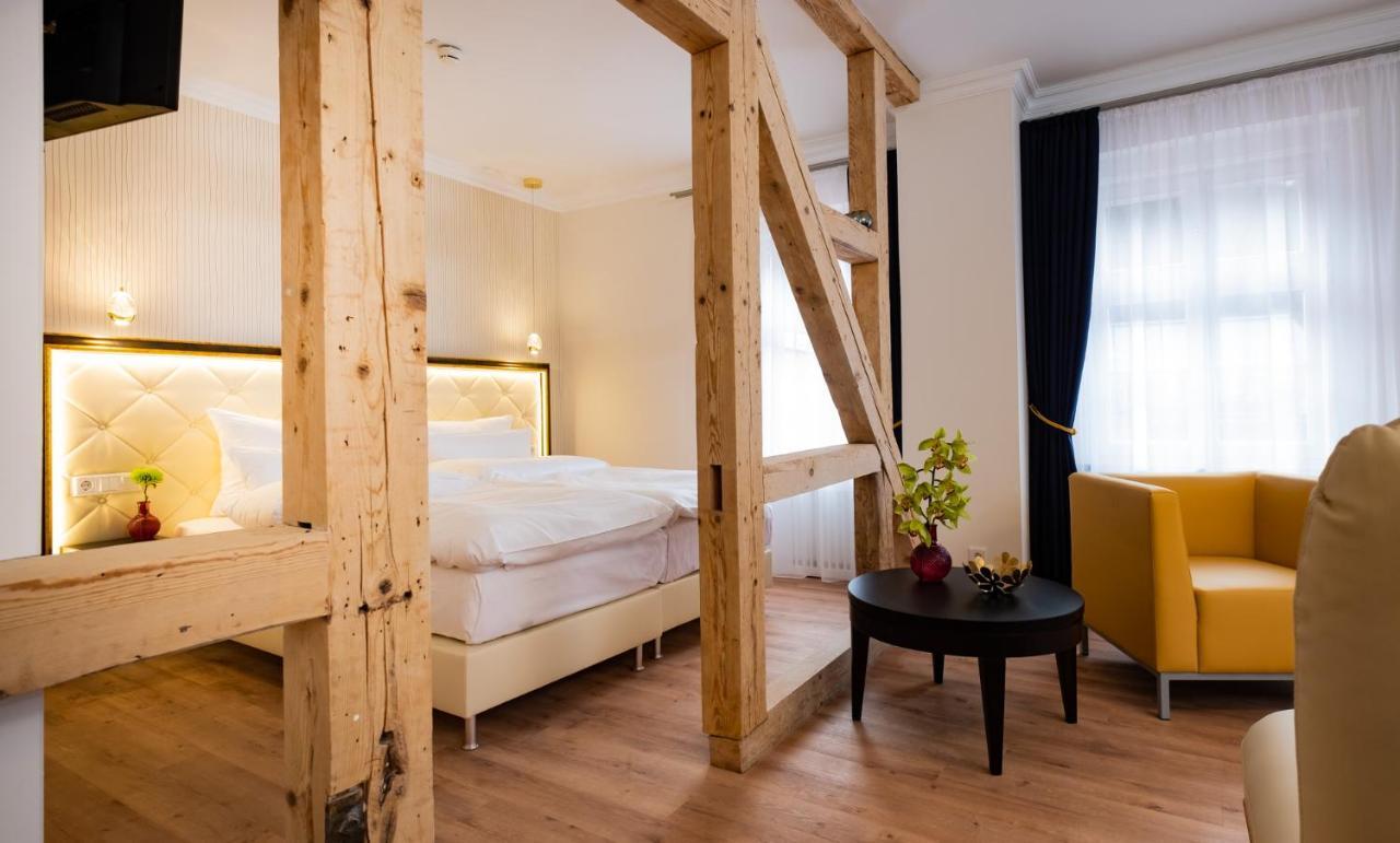 Sonnenresort Ettershaus Bad Harzburg Dış mekan fotoğraf