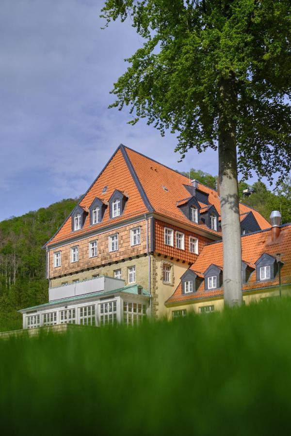 Sonnenresort Ettershaus Bad Harzburg Dış mekan fotoğraf