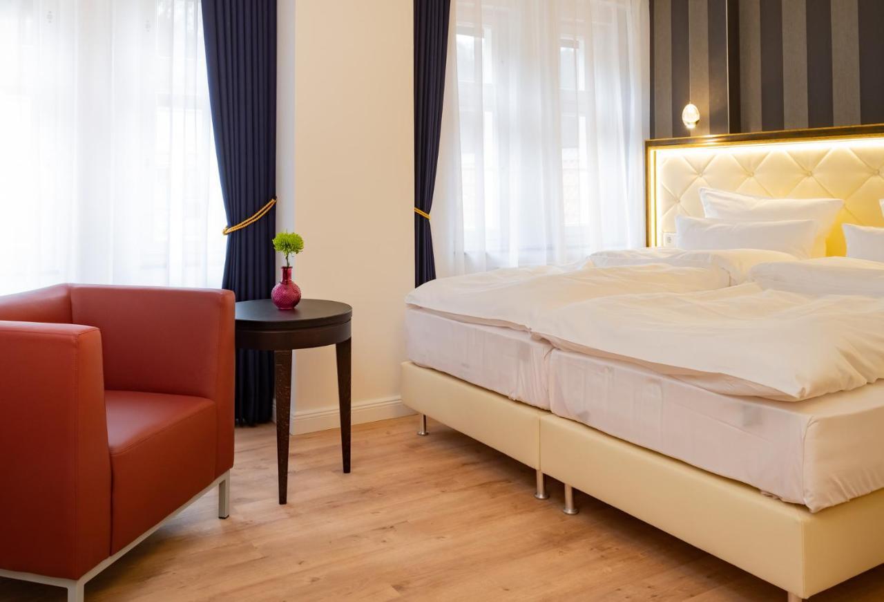 Sonnenresort Ettershaus Bad Harzburg Dış mekan fotoğraf