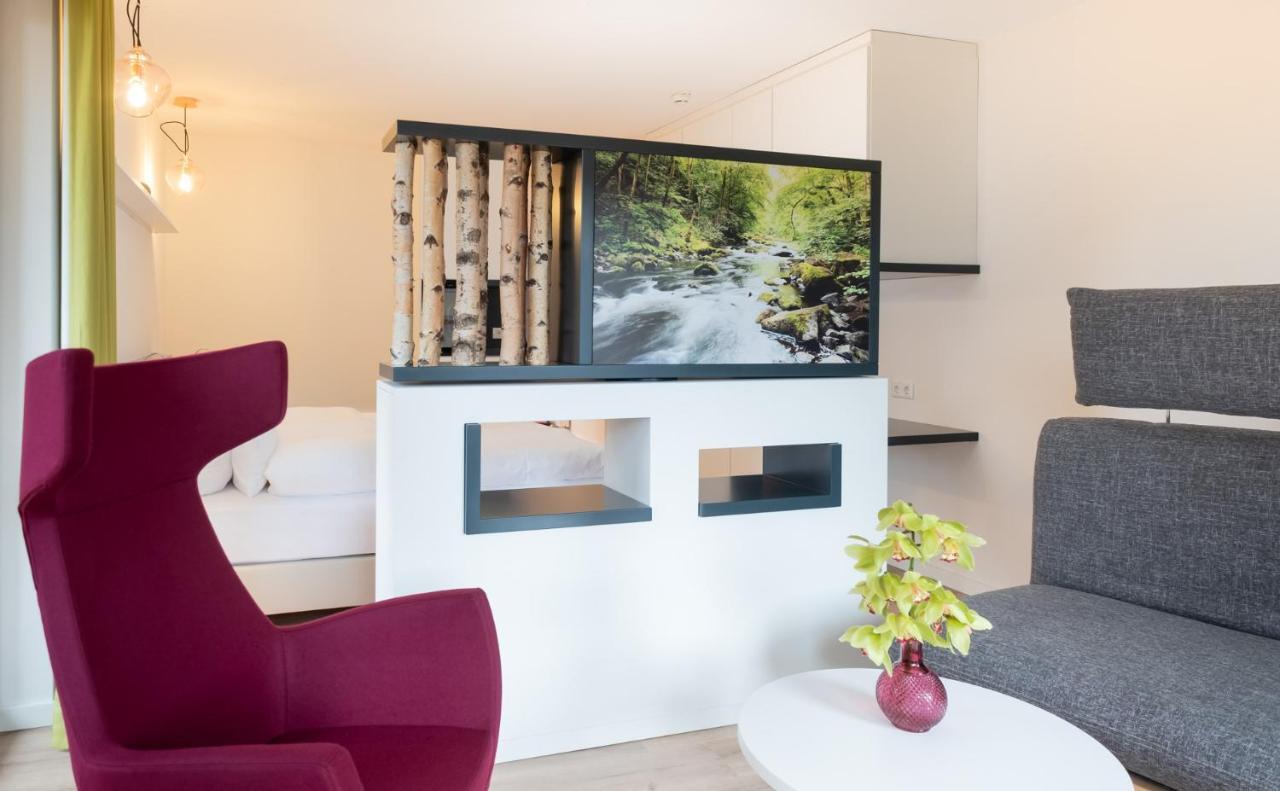 Sonnenresort Ettershaus Bad Harzburg Dış mekan fotoğraf