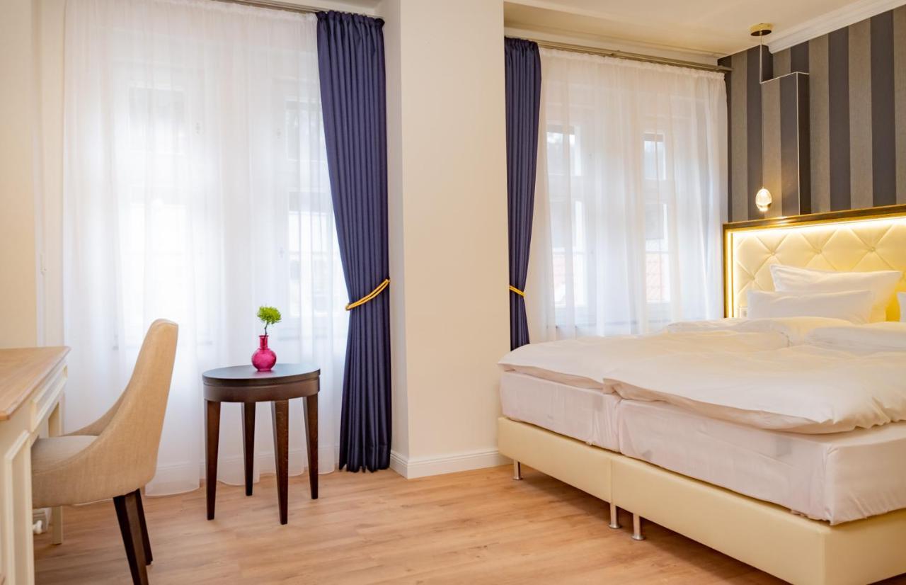 Sonnenresort Ettershaus Bad Harzburg Dış mekan fotoğraf